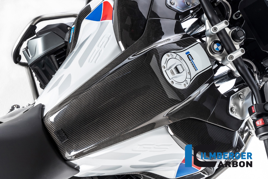 Tankabdeckung oben Carbon für BMW R 1250 GS Adventure ab 2019