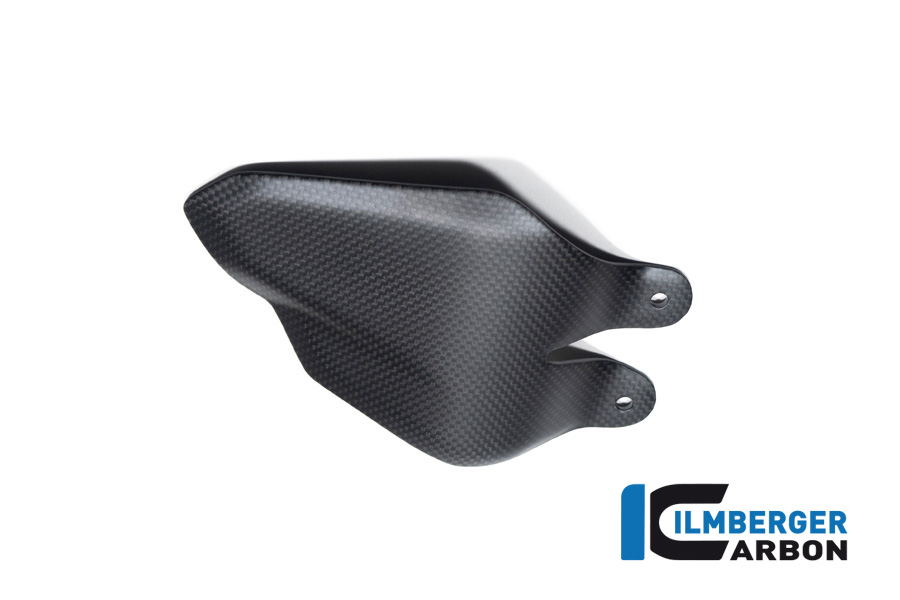 Ilmberger Carbon Fersenschutz rechts, matt, Ducati Diavel V4 , 2023-