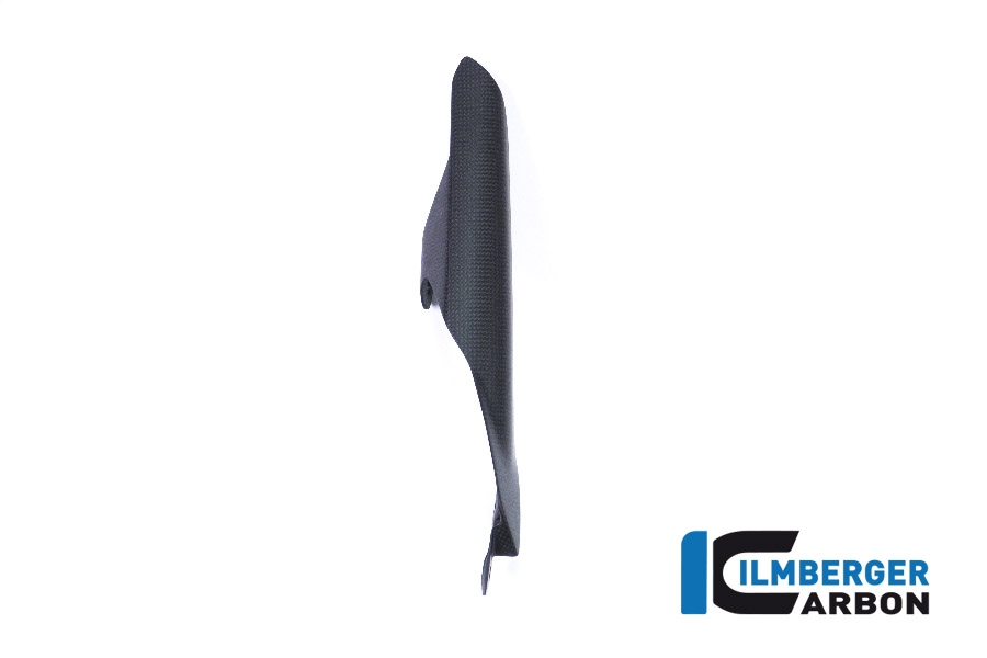 Ilmberger Carbon Kettenschutz matt, Carbon