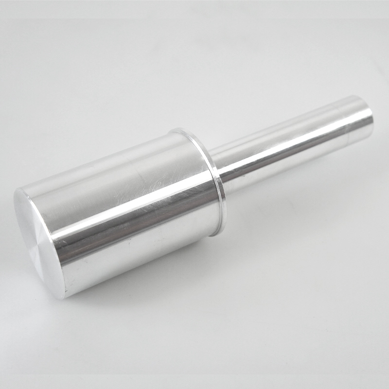 Aufnahmewelle für Einarm-Montageständer 53,5 mm