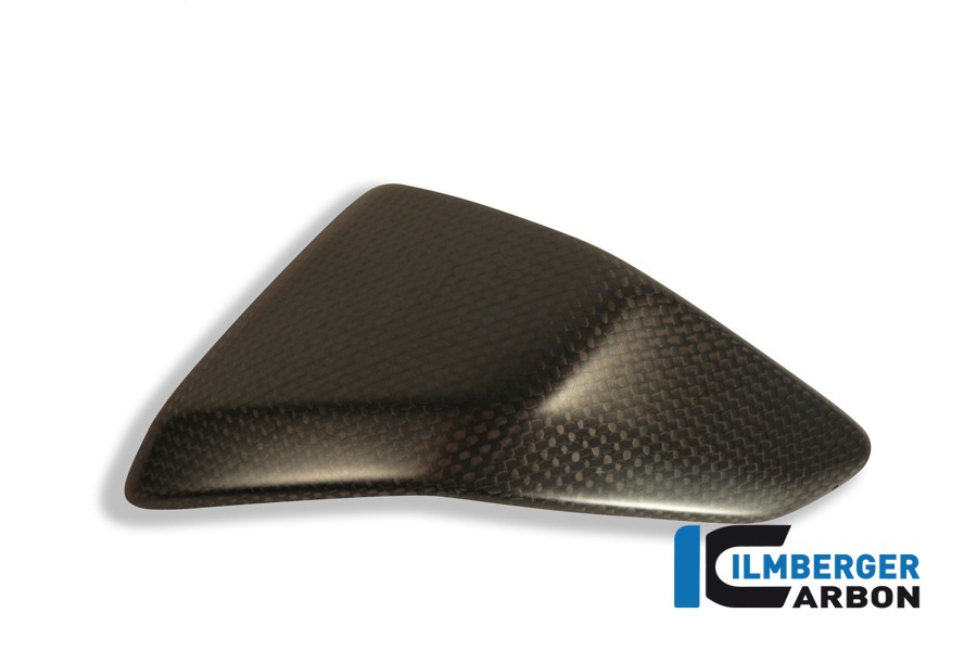 Ilmberger Carbon Seitenverkleidungseinsatz rechts, Carbon