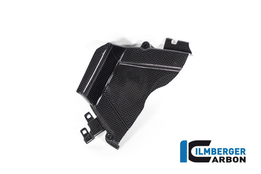 Ilmberger Carbon Ritzelabdeckung, glänzend, für Honda CBR1000RR-R Fireblade (SP), SC82, ab 2020-