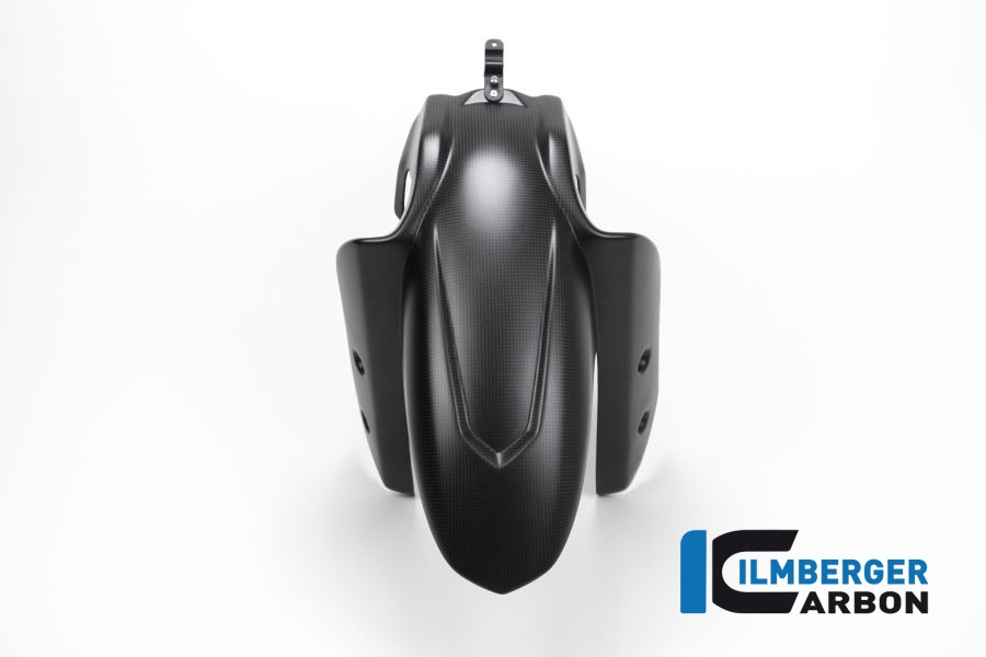 Ilmberger Carbon Kotflügel vorne matt