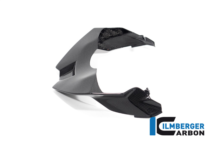 Ilmberger Carbon Verkleidungsoberteil unten glanz für Ducati Streetfighter V4 V2 2020-