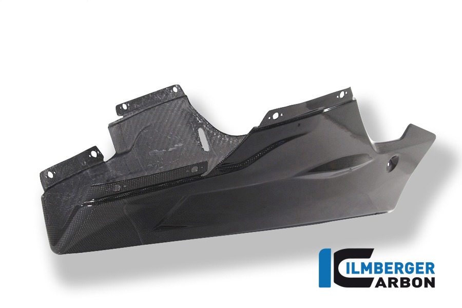 Ilmberger Carbon Verkleidungsunterteil Racing, Carbon