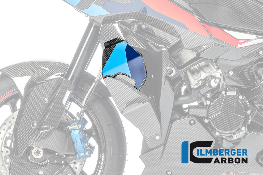 Ilmberger Carbon Oberer Winglet links BMW M1000XR, S1000XR, ab 2024-