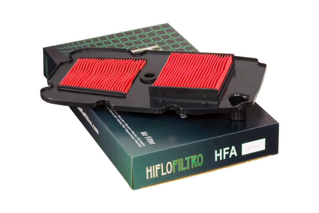 HIFLO Luftfilter HFA1714 Honda XL700V Transalp