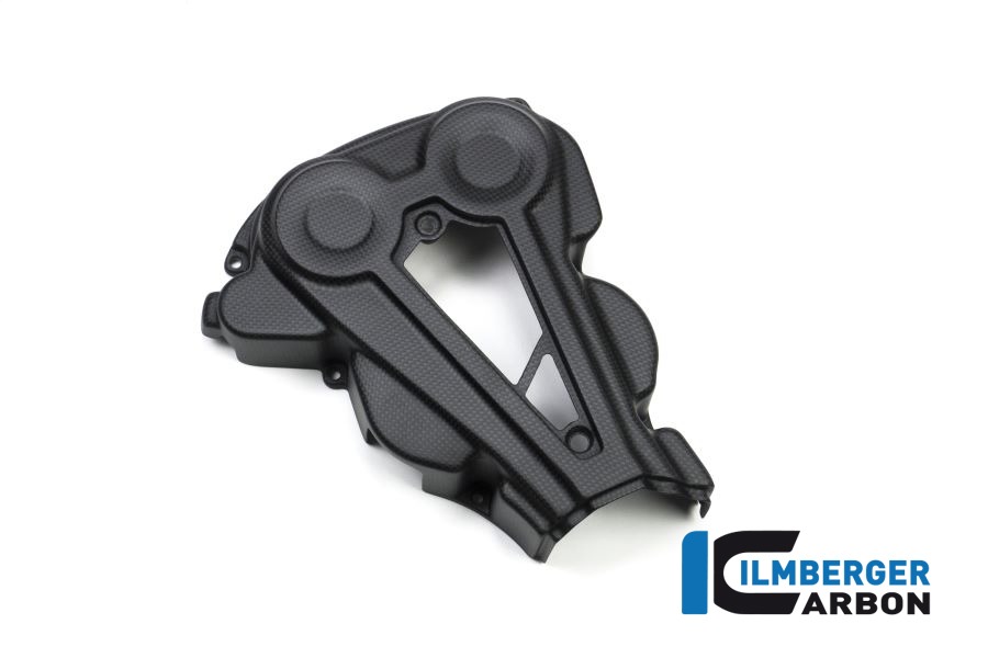 Ilmberger Carbon Zahnriemenabd. matt Ducati (3-tlg.)