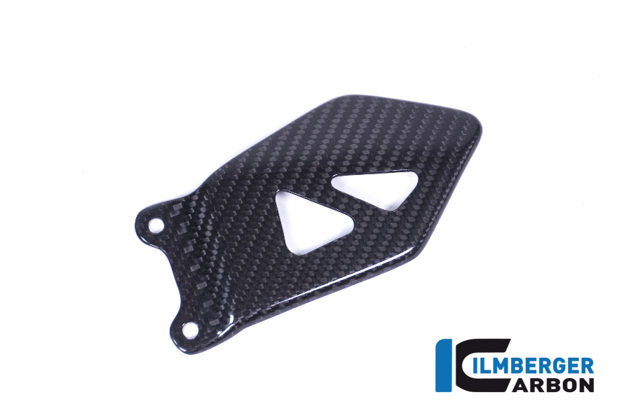 Ilmberger Carbon Fersenschutz rechts, Carbon, Suzuki GSX-R 1000