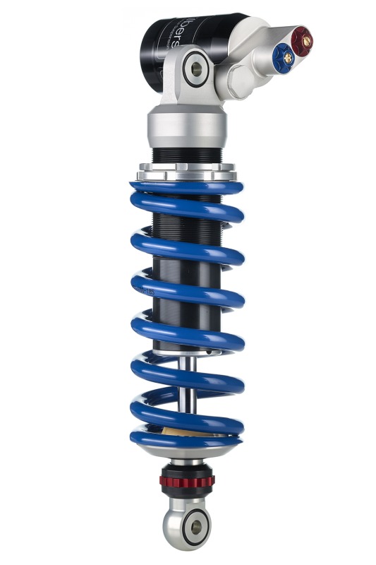 Wilbers Federbein 643 Adjustline für Suzuki GSX-R 600 04-