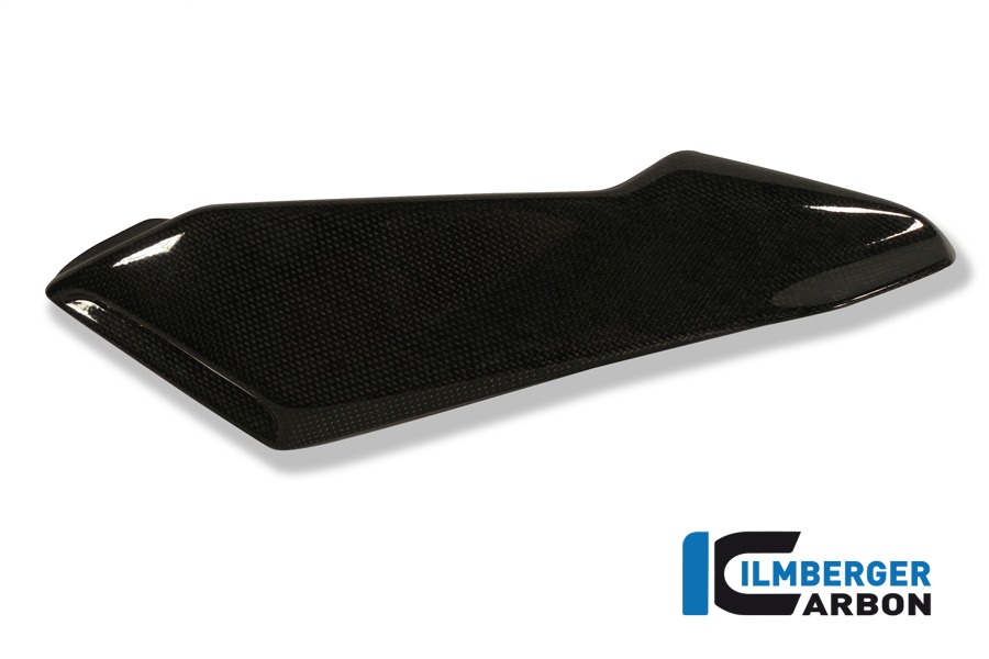 Ilmberger Carbon seitlu. Abdeckungen unterhalb des Tanks Paar, Carb