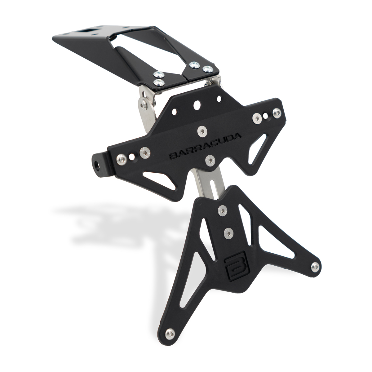 Barracuda Kennzeichenhalter für Kawasaki Z1100 2026-