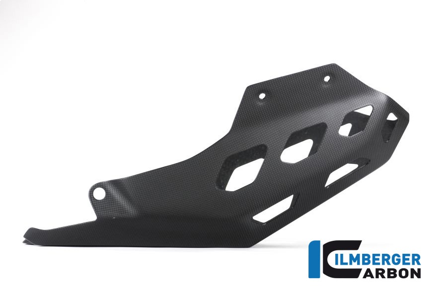 Ilmberger Carbon Motorspoiler matt