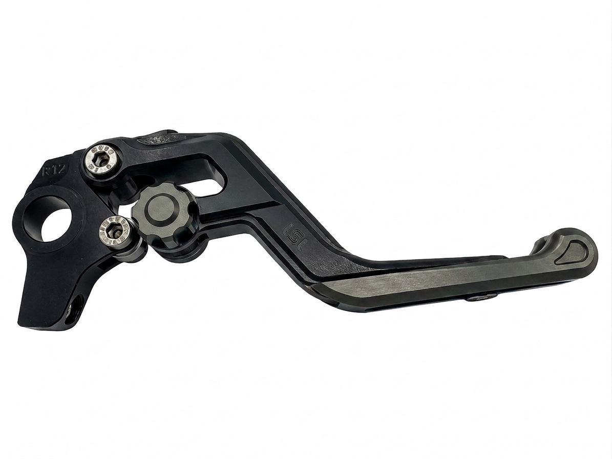 LSL ERGONIA Bremshebel R33 Black/Anthracite/Anthracite