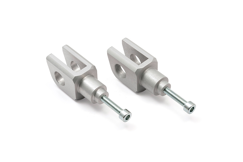 LSL Gelenk-Kit D07, für Ducati 696, hinten, mit ABE