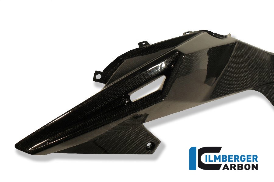 Ilmberger Carbon Verkleidungsseitenteil links, Carbon