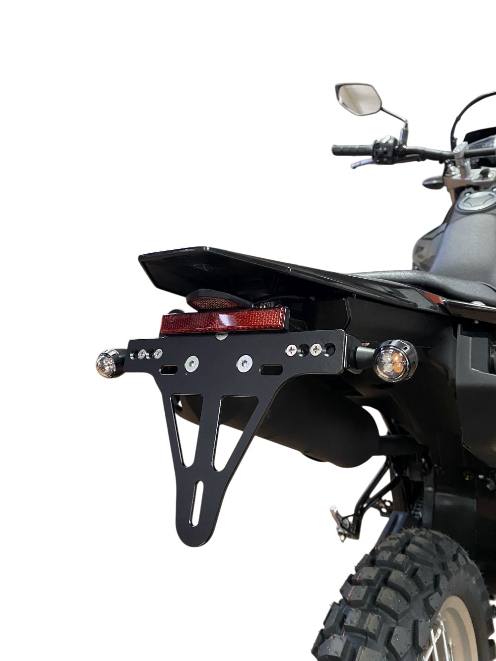 alpha Technik Kennzeichenhalter Yamaha WR125R, Modelljahr 2026-