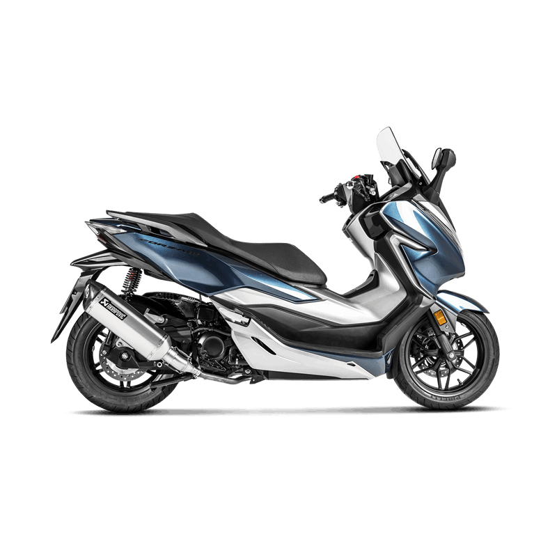 Akrapovic Slip-On Line (SS) Honda Forza 300 Modelljahr 2018-2020