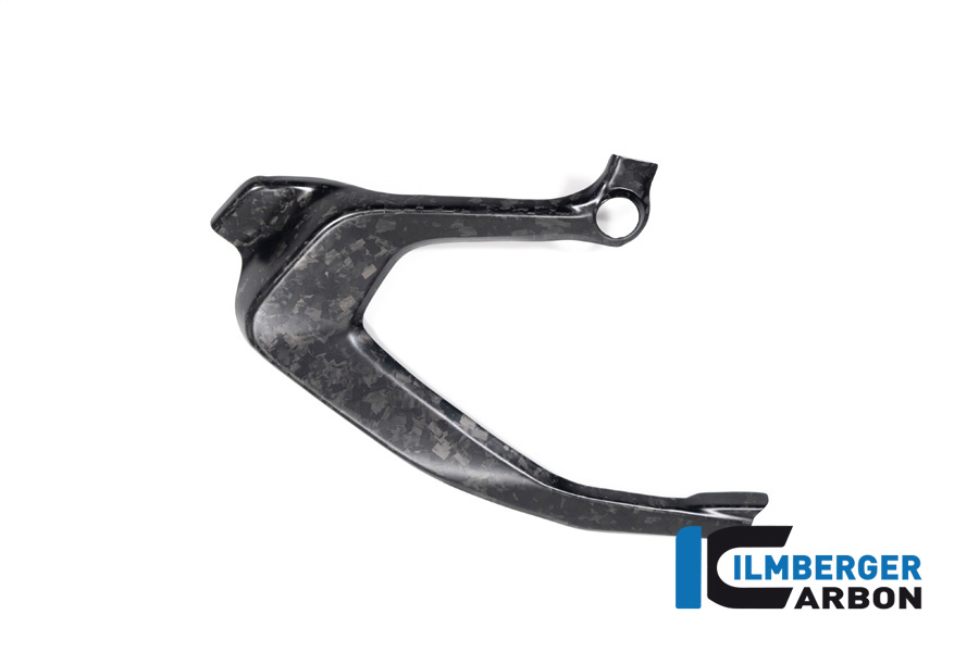 Ilmberger Carbon Rahmenabdeckung rechts, Black Diamond Carbon, matt, BMW R1300GS 2023-