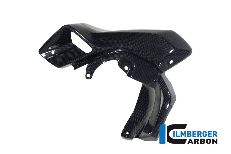 Ilmberger Carbon Windkanal links , Carbon