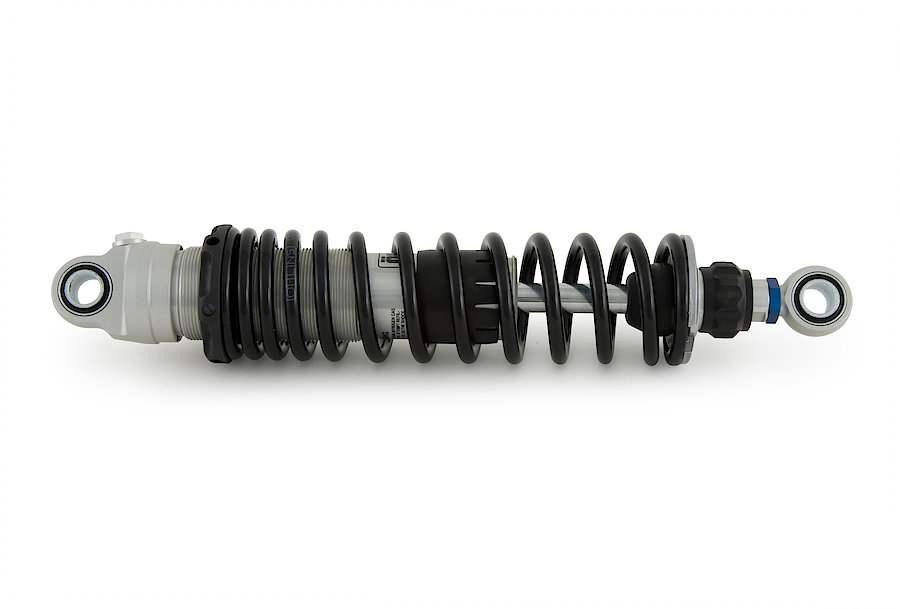 Öhlins Federbein Road & Track TR 538 für Triumph Scrambler 2006-2016 und Thruxton 900 2005-2016