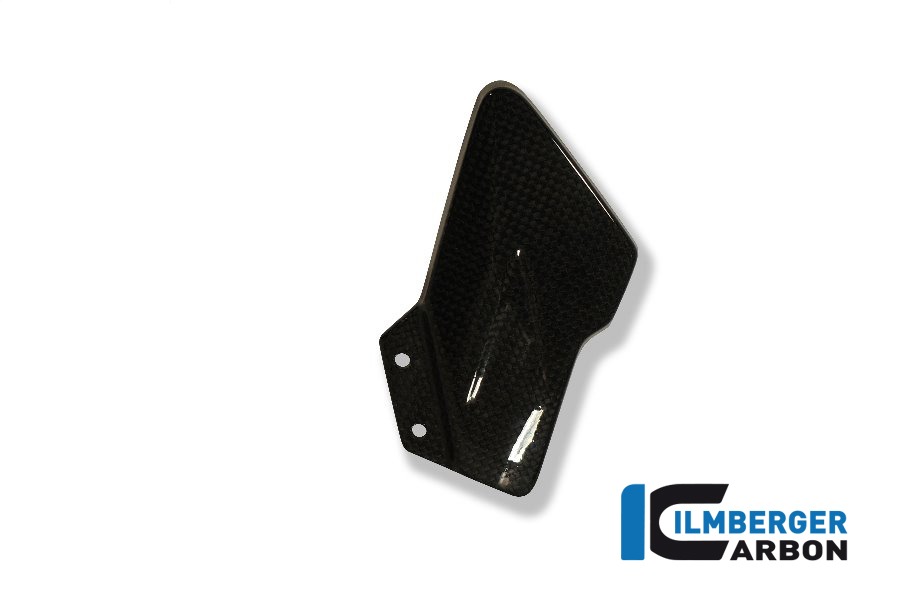 Ilmberger Carbon Fersenschutz links, Carbon