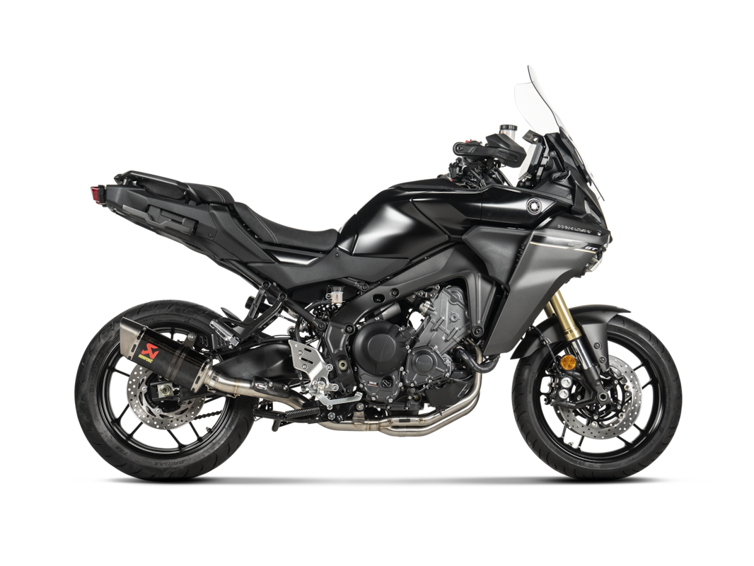 Akrapovic Racing Line (Carbon) Auspuffanlage für Yamaha Tracer 9 / GT / GT+, 2021-