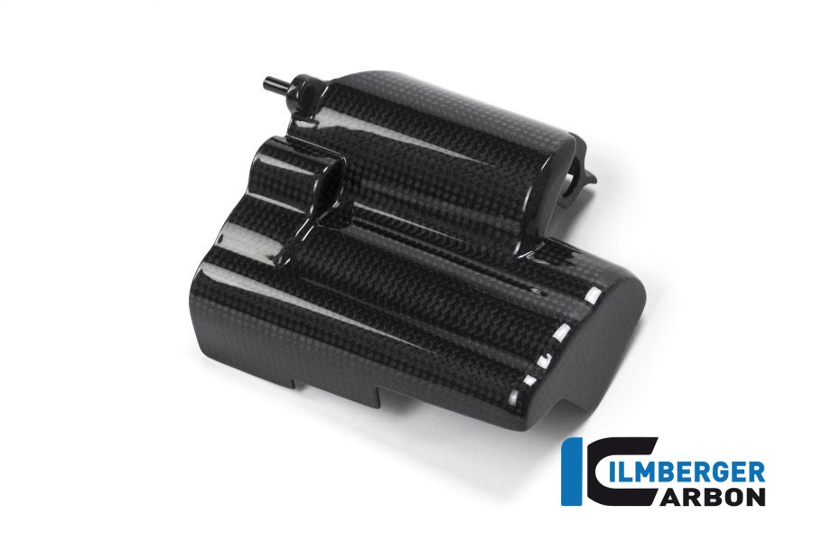 Ilmberger Carbon Anlasserabdeckung