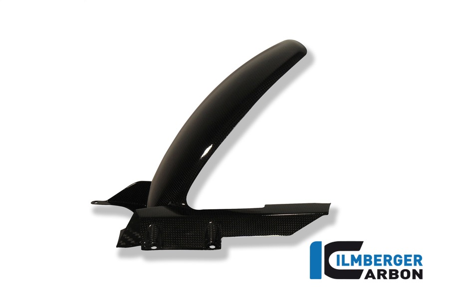 Ilmberger Carbon Kotflügel hinten, Carbon