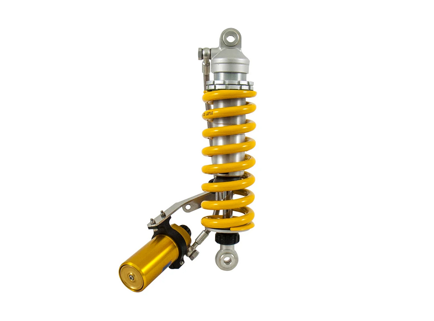 Öhlins Federbein Road & Track YA 581 für Yamaha Tracer 9 Modelljahr 2021-