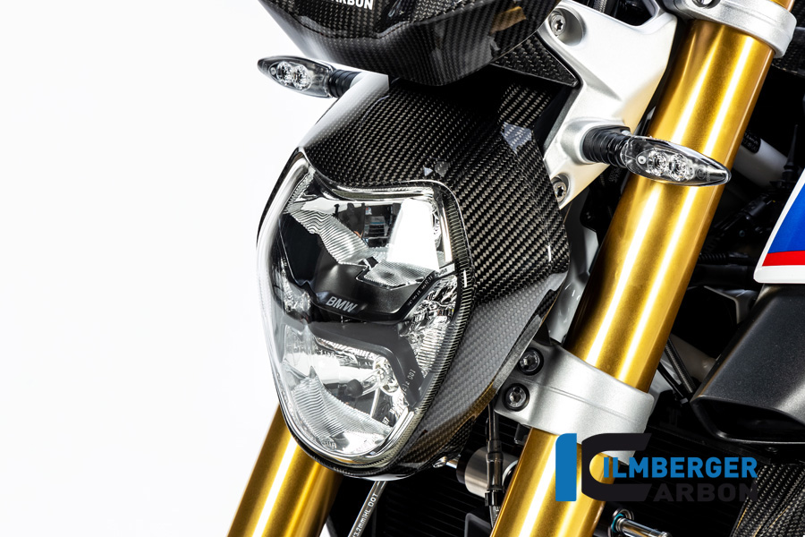 Lampenabdeckung Carbon für BMW R 1250 R (LC) 2019