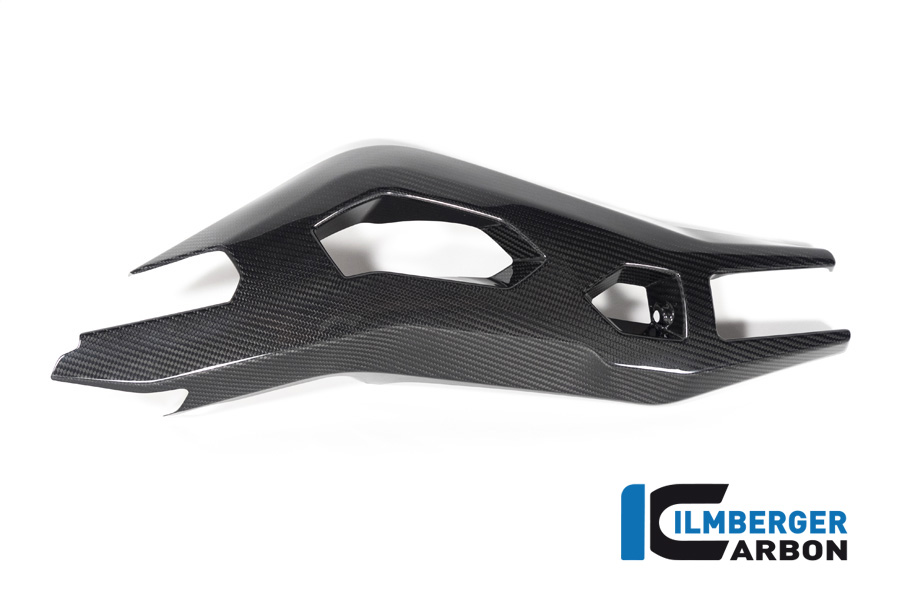 Ilmberger Carbon Schwingenabdeckung links, glänzend, BMW S1000XR 2020- M1000XR 2024-