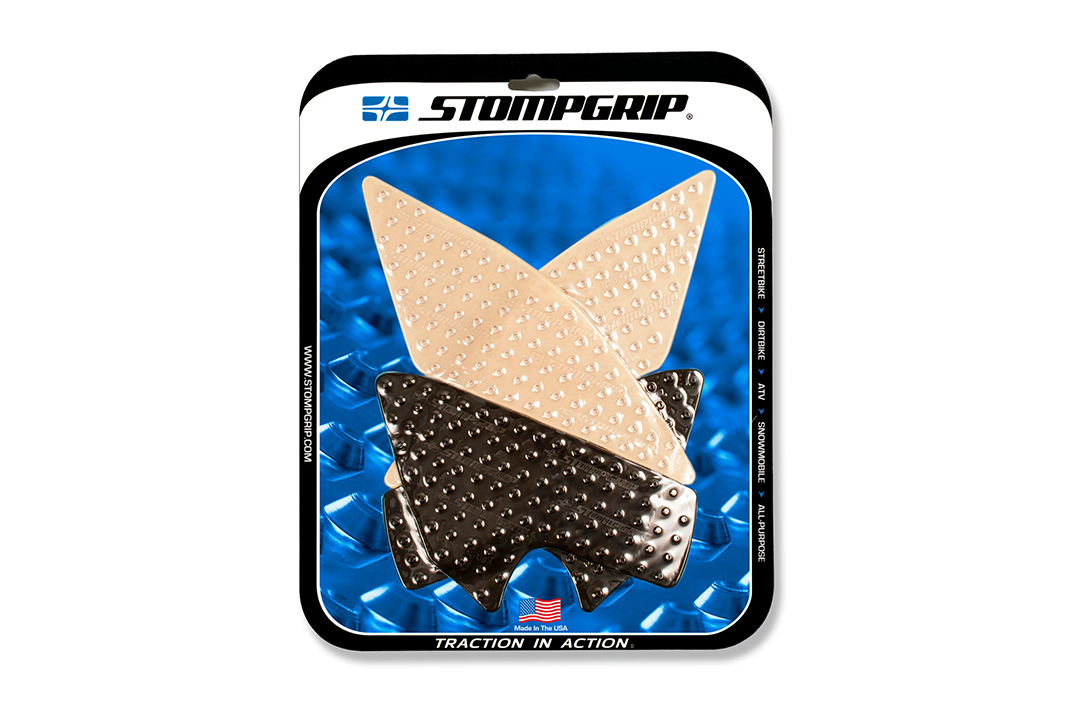 Stompgrip hybrid, Volcano, für BMW S1000XR, 2014-2019
