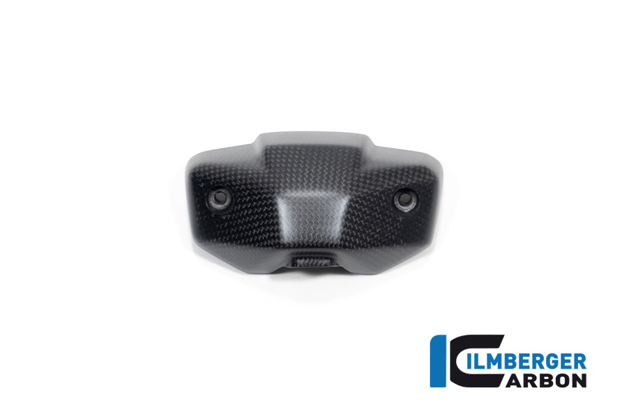 Ilmberger Carbon Instrumentenabdeckung, matt, Ducati Streetfighter V2,  2022-