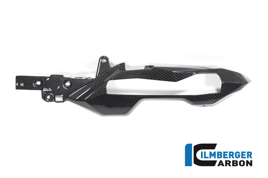 Ilmberger Carbon Rahmenheckverkleidung links, glänzend, BMW S1000XR 2020-2023