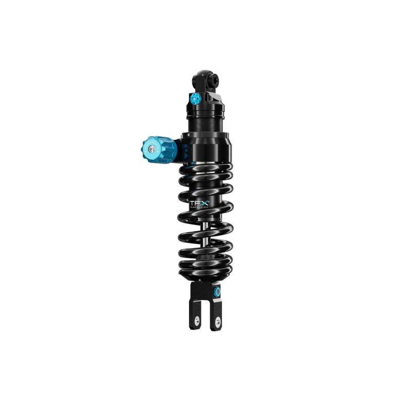 TFX Federbein Traveler 140-0679-00 inkl. Pre-Load Adjuster hinten für BMW R nineT Scrambler