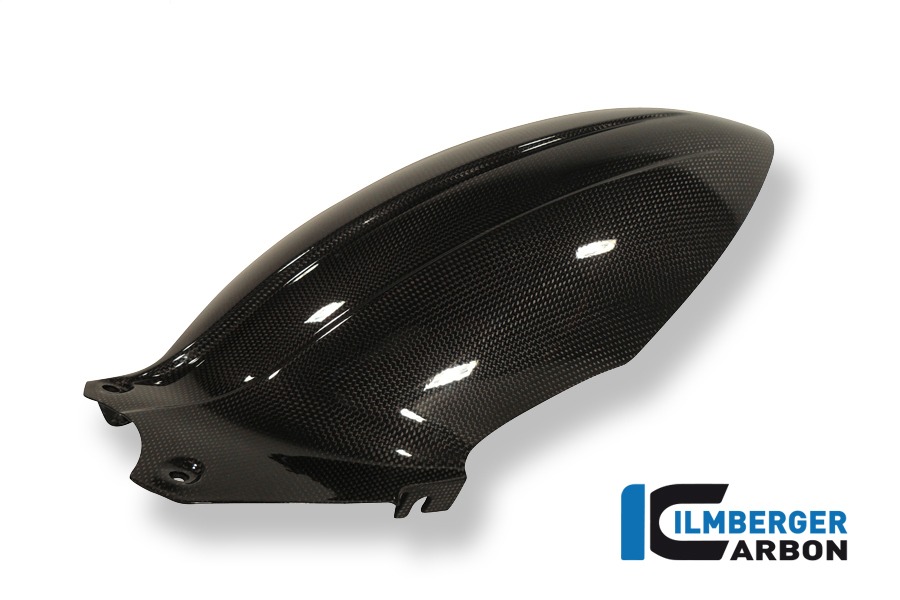 Ilmberger Carbon Kotflügel hinten, Carbon