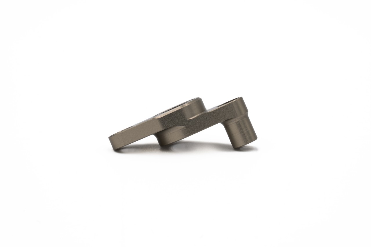 Gilles Tooling Shiftholder für Kawasaki ZX-4R, 2023-