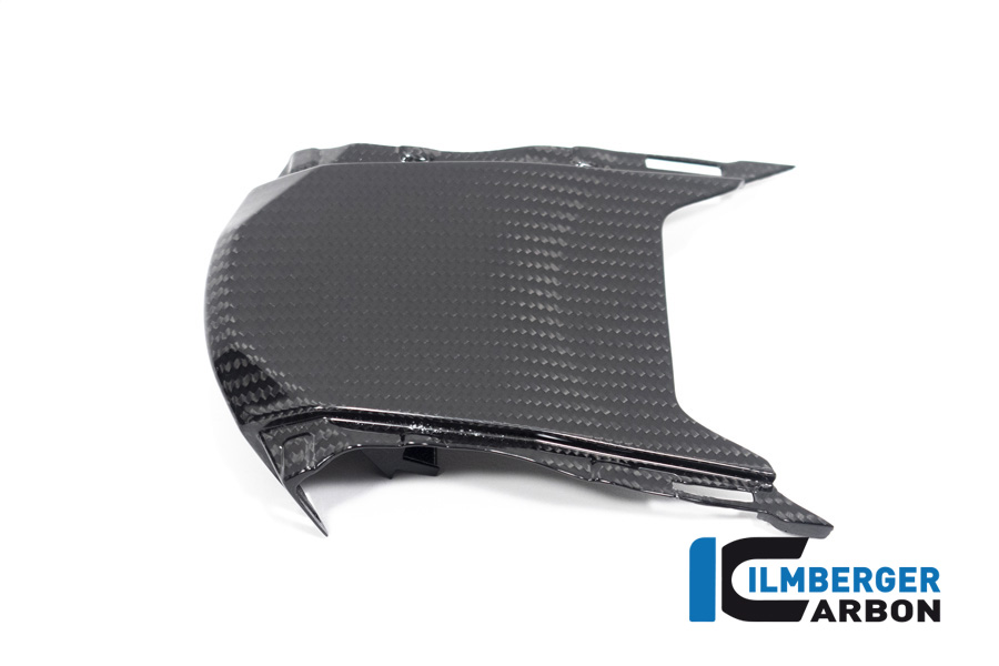 Ilmberger Carbon Heckverkleidung oben, glänzend, BMW S1000XR 2020- M1000XR 2024-