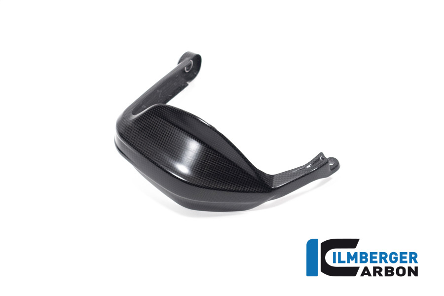 Ilmberger Carbon Handprotektor rechts, matt, Ducati Multistrada V4 2020-