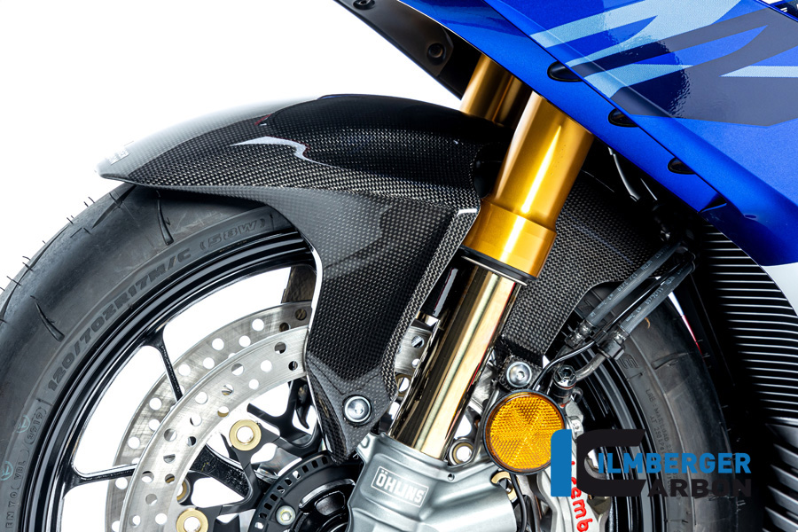 Ilmberger Carbon Kotflügel vorne, glänzend, für Honda CBR1000RR-R/SP 2020-