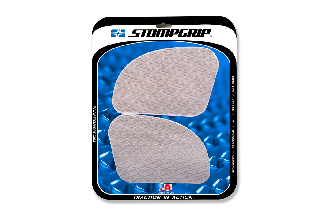 Stompgrip klar, Icon, für BMW R12 S / nine T,2024-2026, R1300GS, 2025-2026, Ducati Sport 1000, 2006-2009, Honda Monkey 125, 2019-2024, Moto Guzzi V100 Mandello, 2022-2023