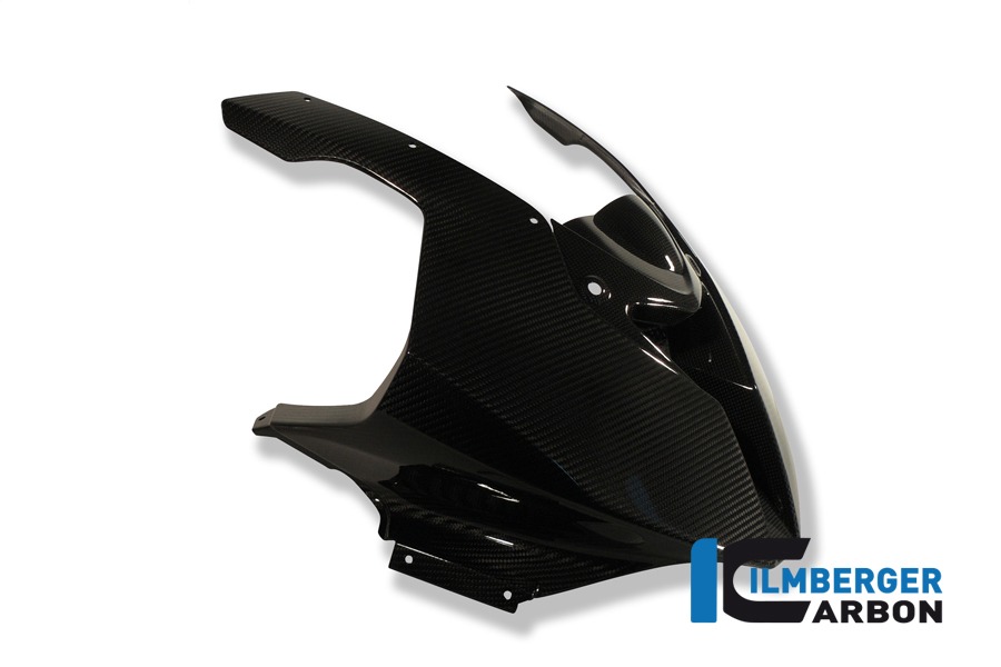 Ilmberger Carbon Verkleidungsoberteil Racing 1teilig, Carbon
