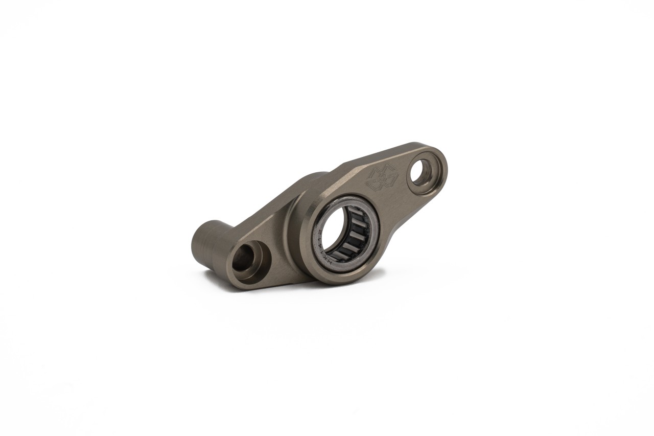 Gilles Tooling Shiftholder für Kawasaki ZX-4R, 2023-
