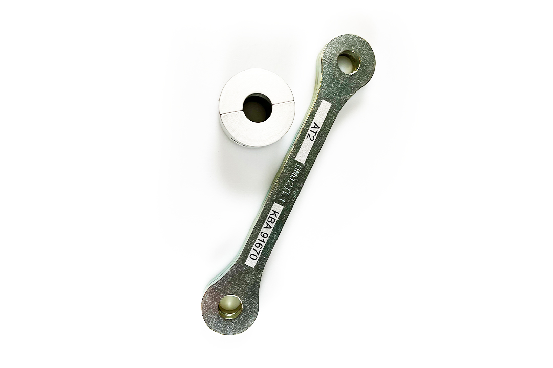 alpha Technik Tieferlegungssatz 50mm für Yamaha XT660Z Tenere; Typ DM02; Modelljahr 2008-