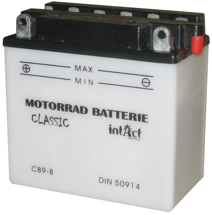 Intact Batterie  CB9-B 