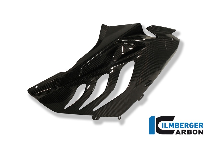 Ilmberger Carbon Verkleidungsseitenteil rechts Racing, Carbon