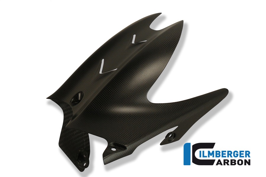 Ilmberger Carbon Kotflügel hinten, Carbon