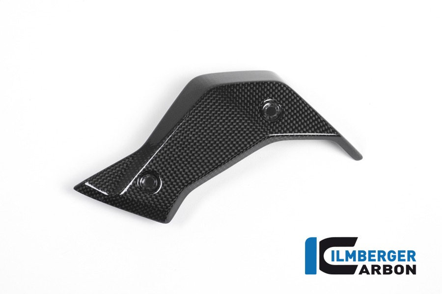 Ilmberger Carbon Wasserkühlerabdeckung links, Carbon