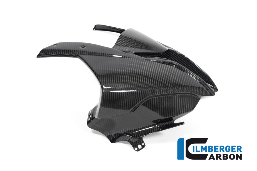 Ilmberger Carbon Verkleidungsoberteil Racing, glänzend, BMW M1000RR 2021-
